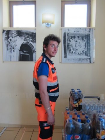 VI Benedizione dei Caschi...ricordando Michael Cavallo